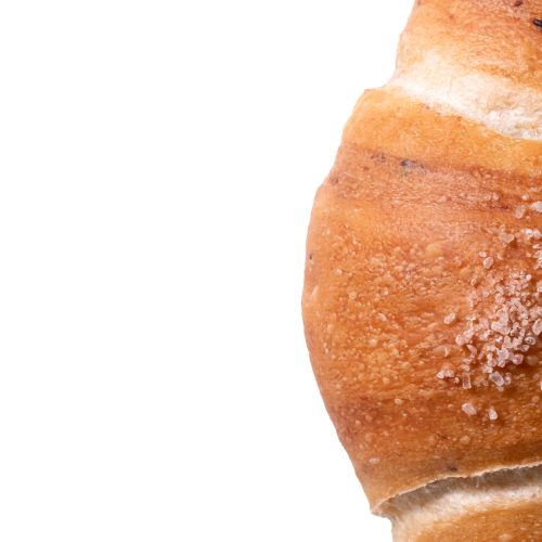 bread secret 西式鯷魚鹽可頌