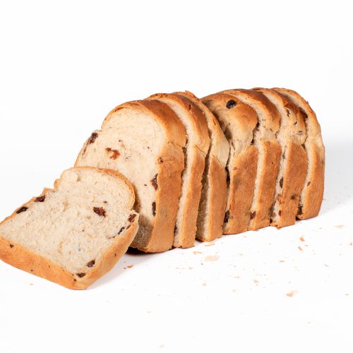 bread secret brown sugar raisin loaf whole cut 8 pieces