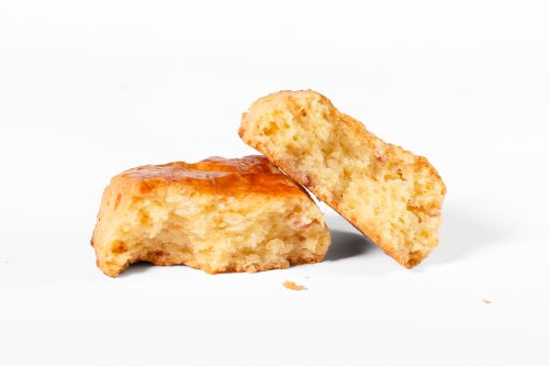 bread secret cheese and bacon scone 2