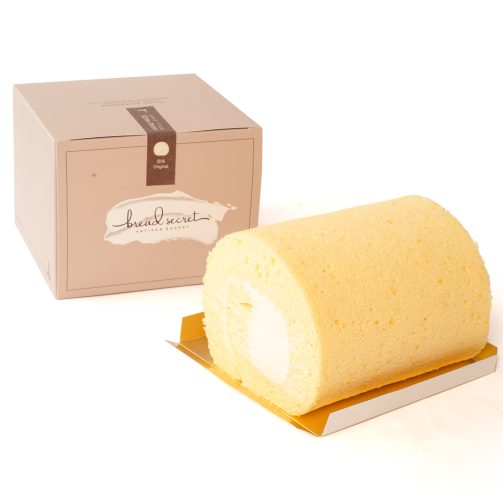 bread secret a box fluffy roll cake