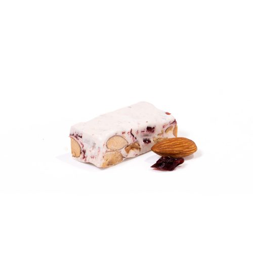 bread secret soft cranberry almond nougat