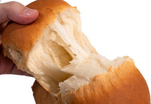 bread secret super fluffy inside and creamy loaf