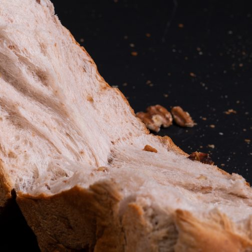 bread secret ultra soft fluffy healthy walnut loaf
