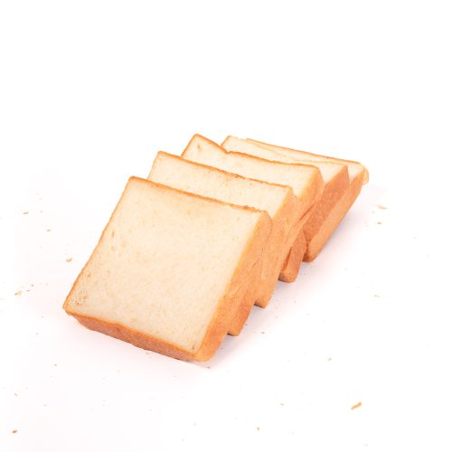 five slices of bread secret Japanese soft loaf