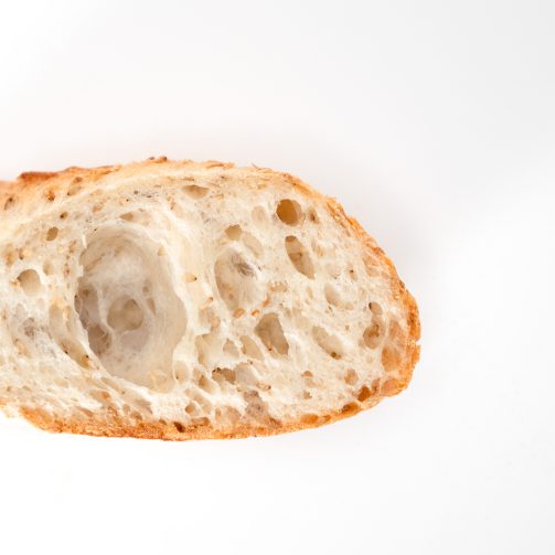 bread secret sesame baguette