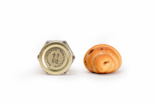 bread secret chua lam salted fish sauce salted butter roll