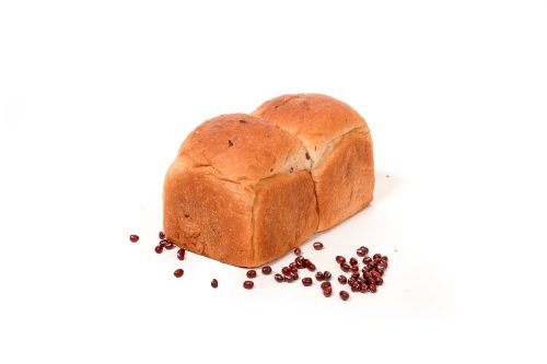 bread secret 紅豆方包