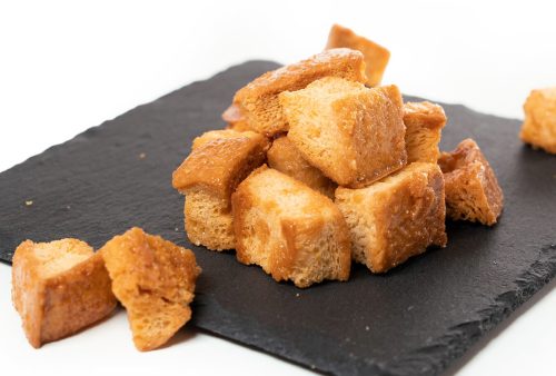 bread secret honey butter croutons