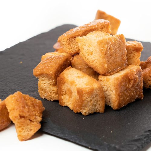 bread secret honey butter croutons