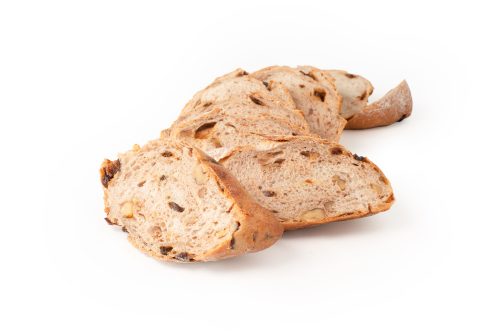 bread secret 合桃桂圓裸麥包切片