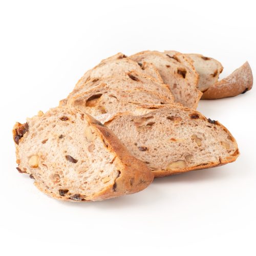 bread secret sliced walnut longan rye bread