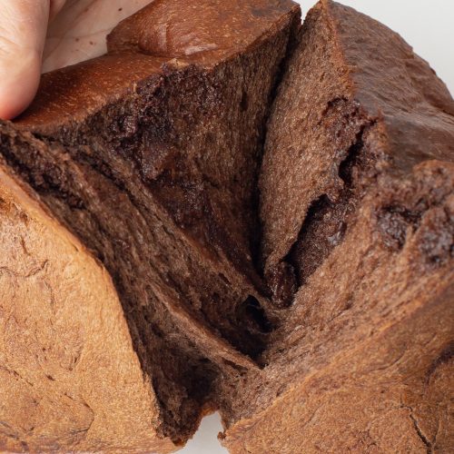 bread secret rich chocolate shokupan