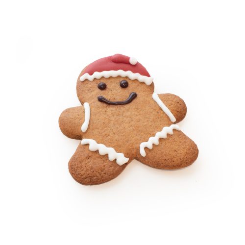 bread secret gingerbread man