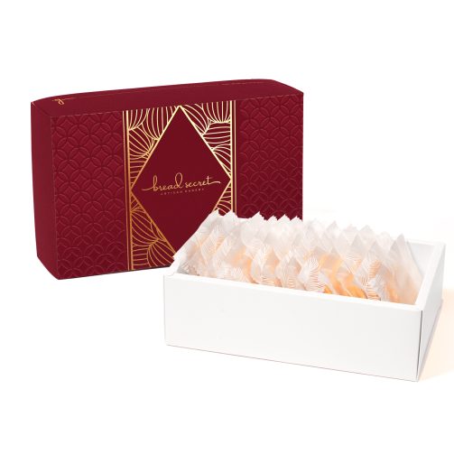bread secret chinese new year coconut crisp