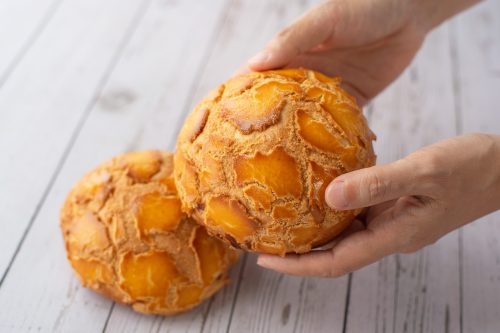 bread-secret-手掌大小的日式菠蘿油 bread secret 手掌大小的日式菠蘿油