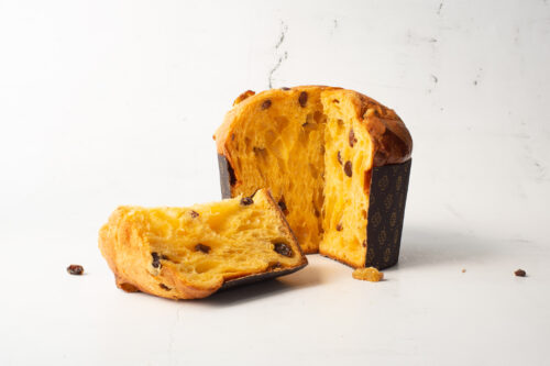 bread-secret-切開一片意大利聖誕麵包 bread-secret-切開一片意大利聖誕麵包
