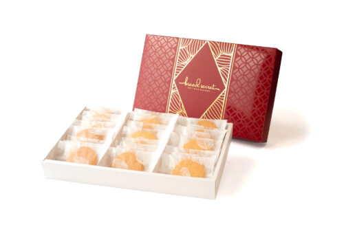 bread-secret-新春椰子薄脆48片紙製禮盒裝